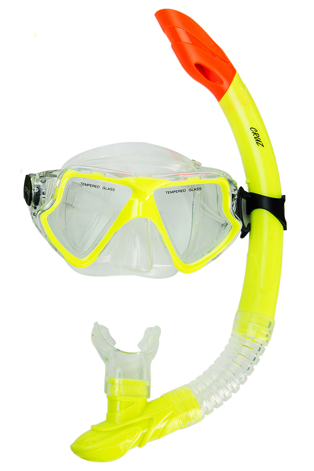 Hani Faru Sr. Diving Set - 3 Pcs.